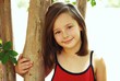 Pretty Nature girl