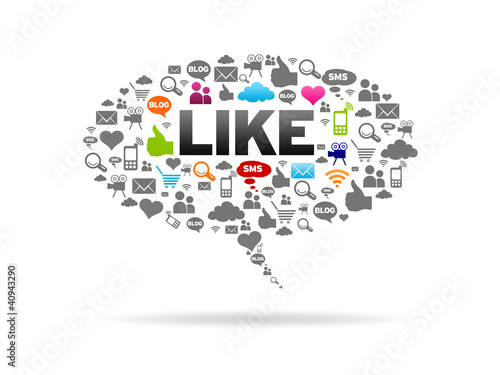 Illustration: I Like I Like