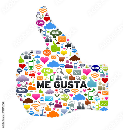 Illustration: Me Gusta Me Gusta