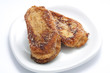 Torrijas. Dulce típico de España en Semana Santa.