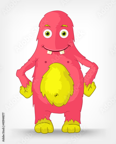 Vector: Monster BUGAGO. Look for Fun Monster by Keyword "BUGAGO" Monster BUGAGO. Look for Fun Monster by Keyword "BUGAGO"