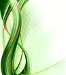 Business elegant abstract green background. Business elegant abstract green background.