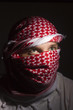 Man in a Keffiyeh