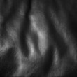black leather backdrop