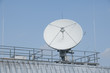 Parabolantenne Digitalfernsehen