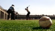 Little League Batter