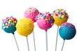 Cake pops