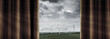 wind farm view