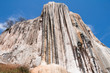Hierve el Agua, Petrified Waterfall in Oaxaca (Mexico) Hierve el Agua, Petrified Waterfall in Oaxaca (Mexico)