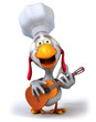 Poulet chef