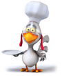 Poulet chef