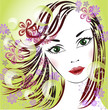 spring Girl spring Girl