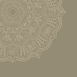 Vector ornament.