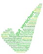 gut versichert