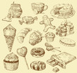 sweet collection