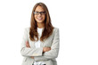 Girl in formalwear