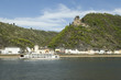 Foto: Burg Katz, St. Goarshausen Burg Katz, St. Goarshausen
