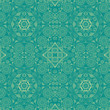 Round Ornamental Lace Element