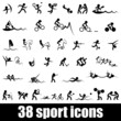Sport icons