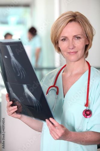 Foto: Doctor with patient Doctor with patient