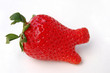 Funny strawberry