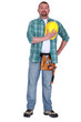 craftsman honoring the national hymn