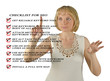 Presentation of SEO checklist