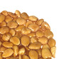 Almond and Honey Nougat Wheel