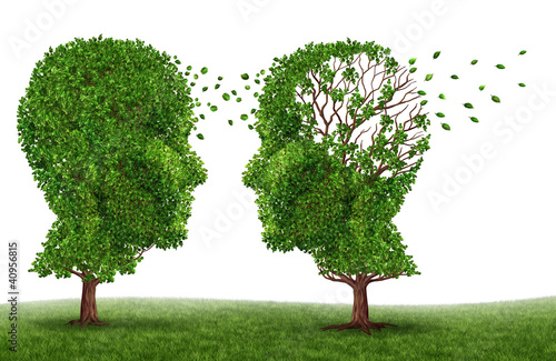 Illustration: Living With A Dementia Patient Living With A Dementia Patient