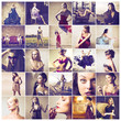 Feminine beauty