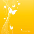 fond abstrait design