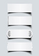 Collection of various note papers, ready for your message