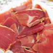 serrano ham tapas