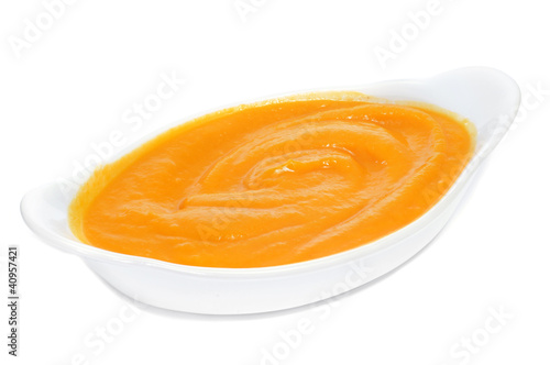 Photo: pumpkin soup pumpkin soup