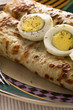 herzhafter Pfannkuchen