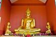 Set of buddha statue Set of buddha statue