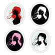 Girl Hair Salon