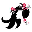 Girl Hair Salon