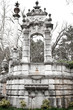 Arch with a fountain