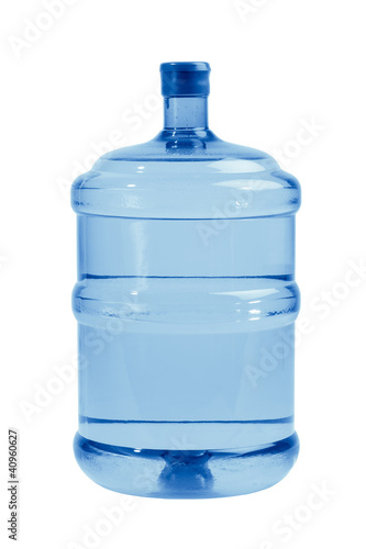Photo: big bottle of water big bottle of water