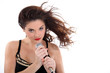 female singer female singer