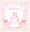 Happy Birthday Card