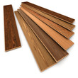Foto: Pose de parquet bois, plancher flottant 02 Pose de parquet bois, plancher flottant 02