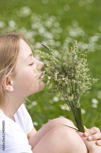 Photo: Heuschnupfen Heuschnupfen