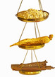 Weihrauch, Ginseng, Zimtrinde