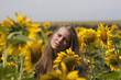 woman outdoors