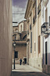 Callejon antigua Valencia