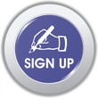 bouton sign up