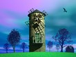 Old wind mill