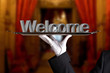classy welcome